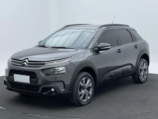 Citroen C4 Cactus Feel 1.6 16V Flex Aut. 2022