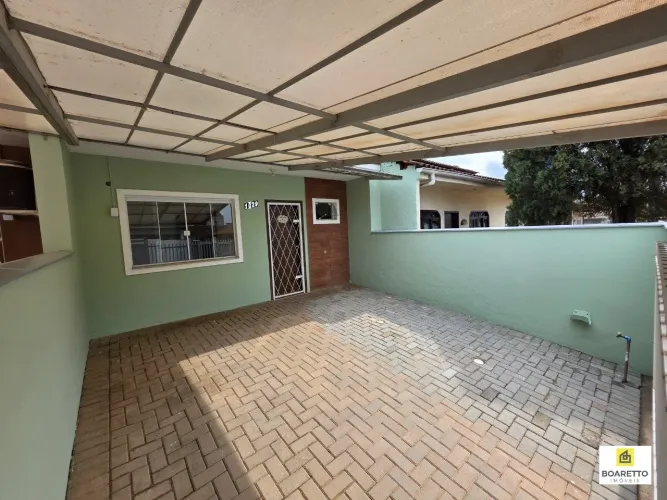 Casa Planta Baixa 2 Dormitórios no Comasa
