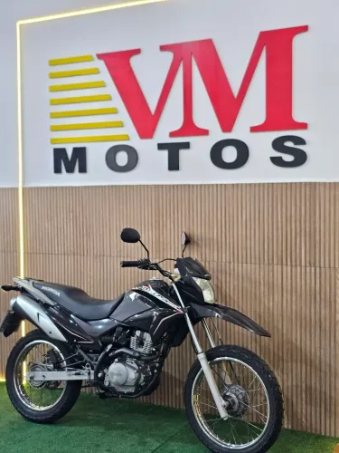 Honda bros 150 es 2013