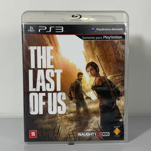 The Last of Us - Ps3 | Playstation 3 - Envio Rápido
