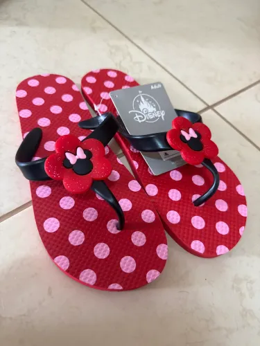 Chinelo Disney Minnie adulto (37/37,5)