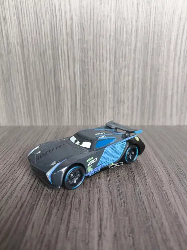 Jackson Storm Miniatura Filme Carros Metal Diecast Novo Lacrado