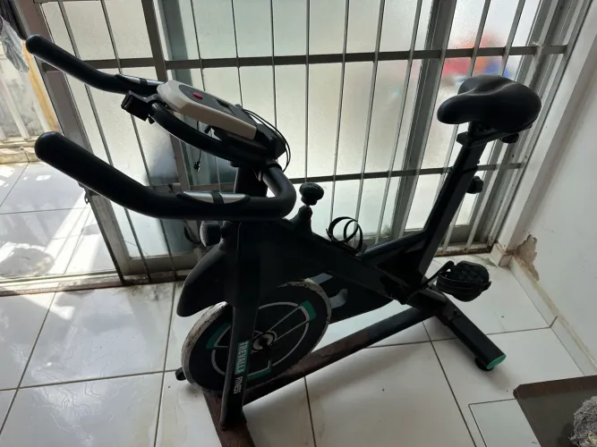 Bike Ergométrica 