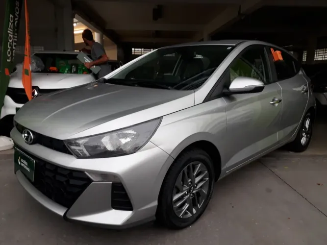 Hyundai HB20 Limited 1.0 Flex 12V Mec. 2026
