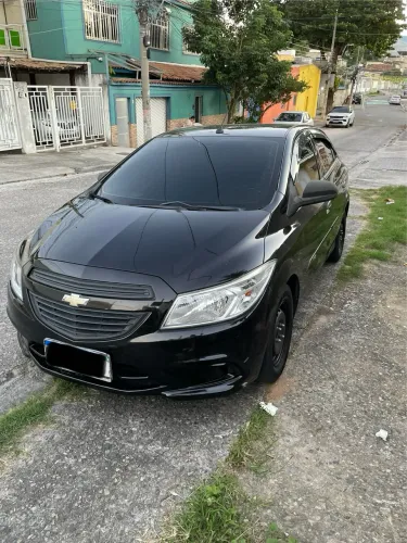 Chevrolet Onix JOY Hatch 1.0 8V Flex Mec. 4P 2018