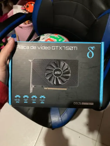 GTX 750ti 4gb