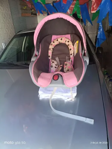 Bebê conforto e cadeirinha