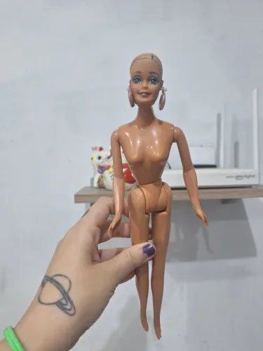Sucata Barbie vintage anos 80 90