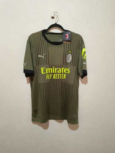 Camisa do Milan, third, 2022, G