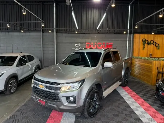 Chevrolet S10 Pick-up LT 2.8 TDI 4X4 CD Diesel AUT 2024