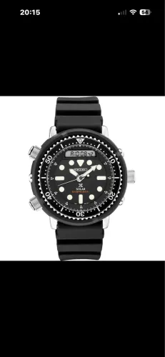Vendo relógio seiko solar