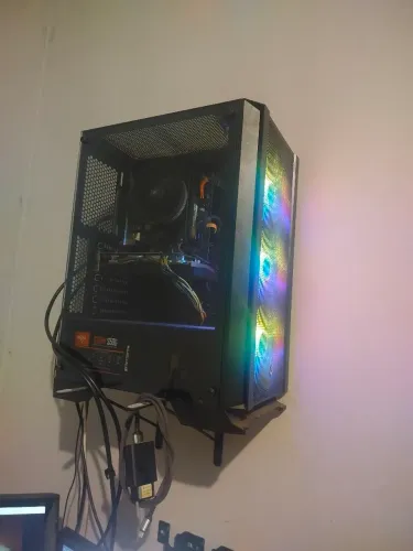 PC Gamer Pichau + TV 32 