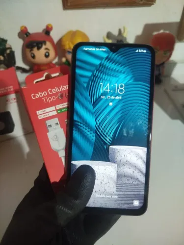 A10S 32gb funcionando perfeitamente 