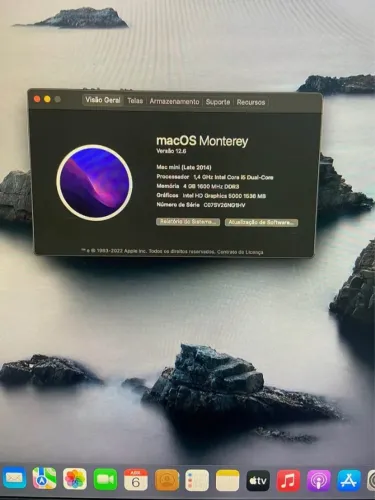 Mac Mini A1347