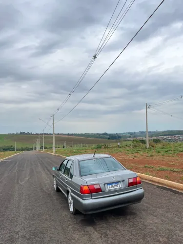 Volkswagen Santana 1.8 MI 2003