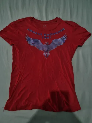 Camiseta Armani Exchange
