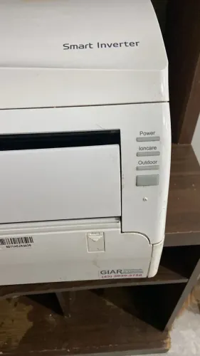 ar condicionado