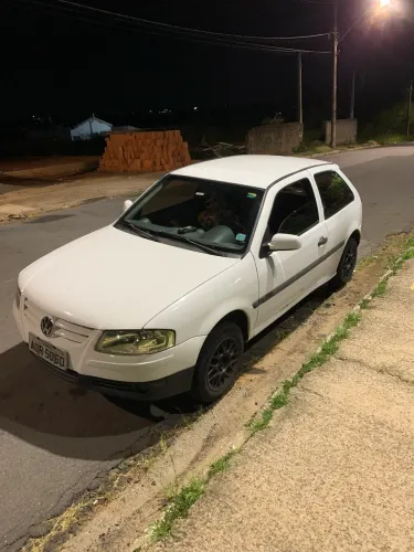 Volkswagen Gol Geração IV City 1.0 8V MI Total Flex Mec. 2P 2007