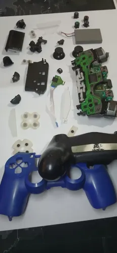 Peças de controle de PS4