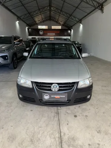 Volkswagen Parati 1.6mi/1.6mi City/t.field T.flex 2011