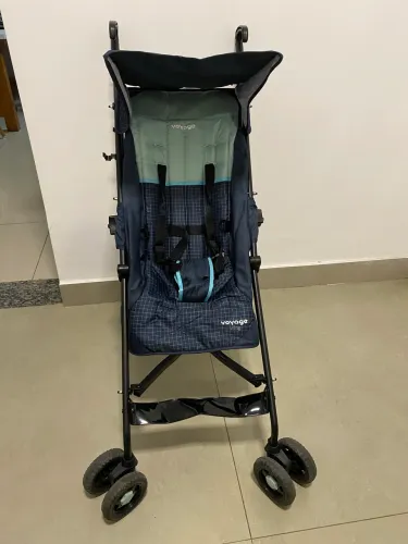 Carrinho de Bebê Voyage Wing Umbrella - NOVO (usado 3x)