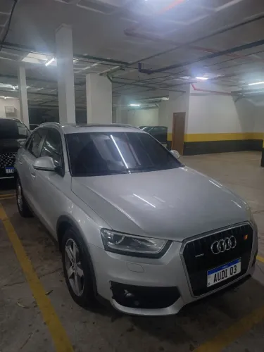Audi Q3 2.0 TFSI Quat. 211/220cv S-tronic 5P 2014