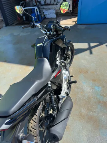HONDA FAN 160 2025