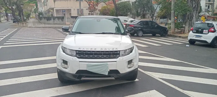 Land Rover Range Rover Evoque Pure Tech 2.0 Aut. 5P 2013