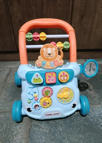 Andador para bebê