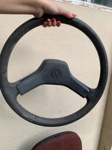 VOLANTE VOLKSWAGEN GOL BOLINHA
