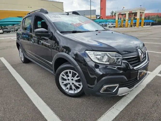 Renault Stepway Zen Flex 1.0 12V Mec. 2024