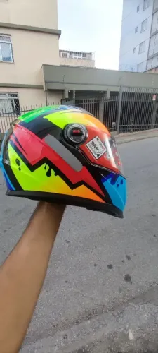 Capacete Ls2
