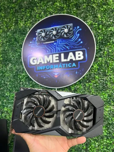GTX 1660TI 6GB GIGABYTE - IMPECÁVEL 