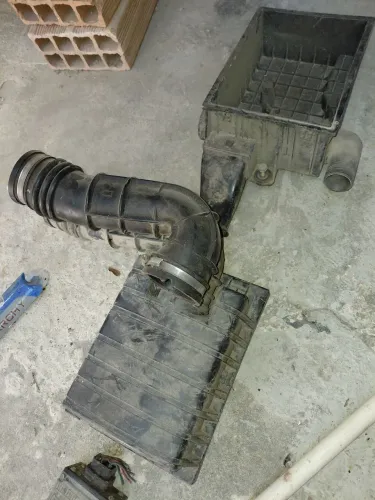 Filtro de ar.fiat uno.