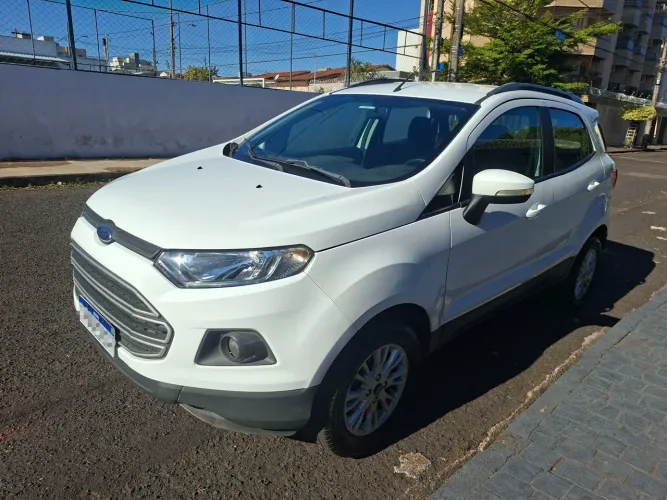 Ford Ecosport SE 1.6 16V Flex 5P Mec. 2015