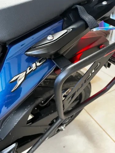 Dominar 400 Azul zerada