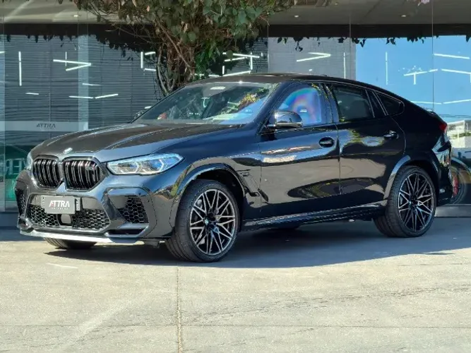 BMW X6 M Competition 4.4 V8 Bi-TB 625cv AUT 2022