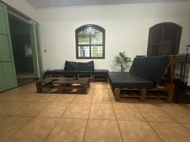 Jogo de bancos Narguilé 