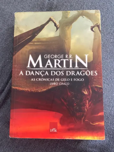 A Dança Dos Dragões