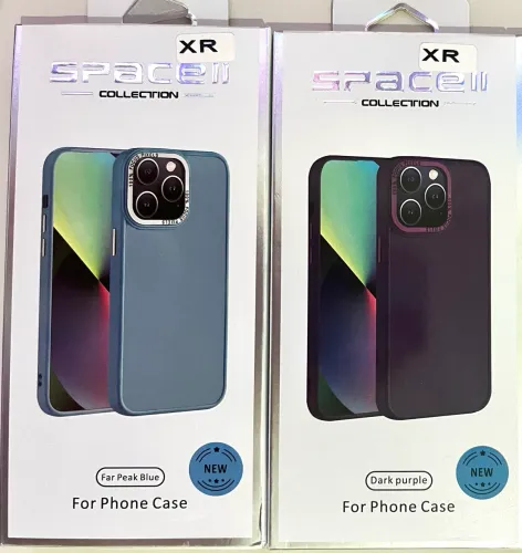 Capinha de celular X/ XS / XR / XS Max