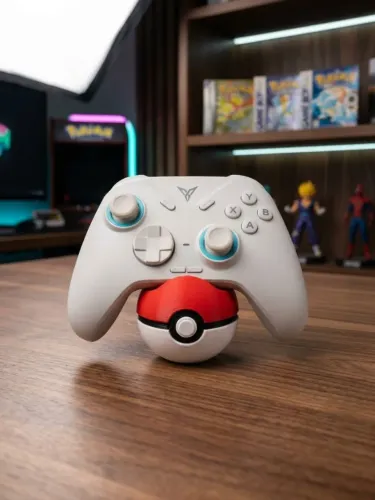 Suporte Controle Pokébola