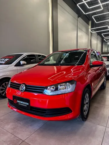 Volkswagen Gol Geração VI I-trend 1.0 8V Total Flex Mec. 4P 2016