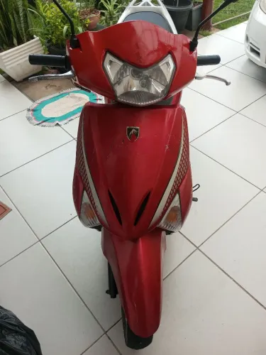 Moto Bull 50cc