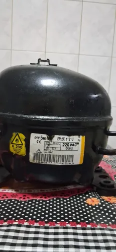 Compressor de geladeira