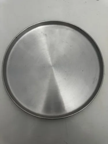 Forma de Pizza Alumínio 30 cm