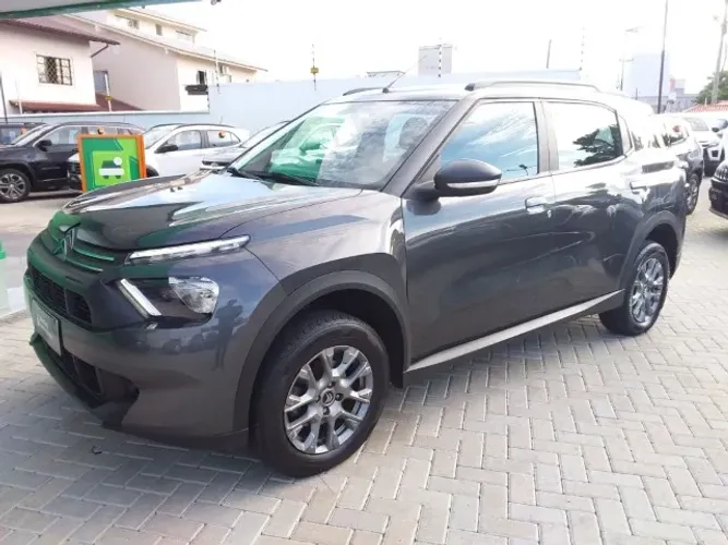 Citroen C3 Aircross Feel Pack 1.0 Turbo 200 Aut. 2025