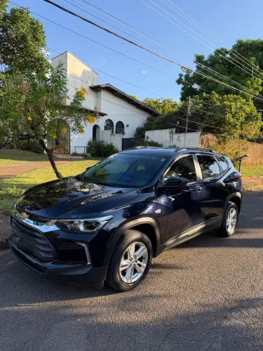 Chevrolet Tracker LT 1.0 Turbo 12V Flex AUT 2022