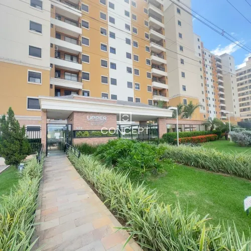 ALUGO APARTAMENTO CONDOMÍNIO UPPER - PARQUE DAS ÁGUAS