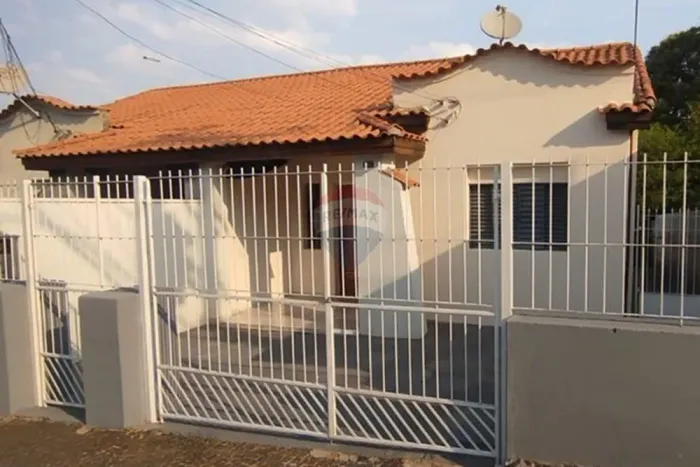 Casa para locação - Centro - Nova Odessa/SP