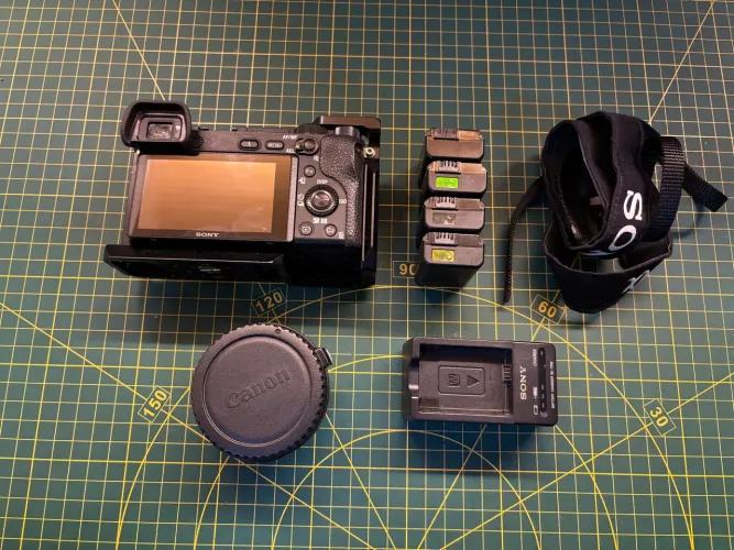 Sony a6300